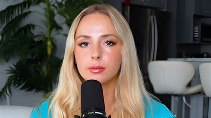 Natalie Reynolds And The Leaked Files