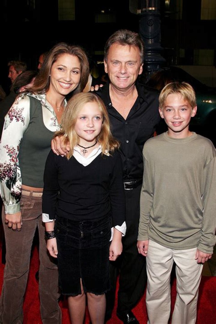 Pat Sajak's Family Dynamics Revealed