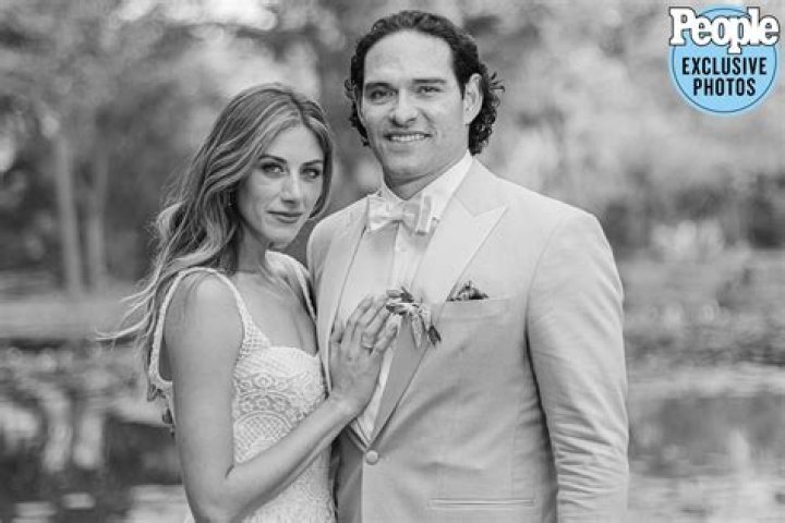 Perry Mattfeld And Mark Sanchez