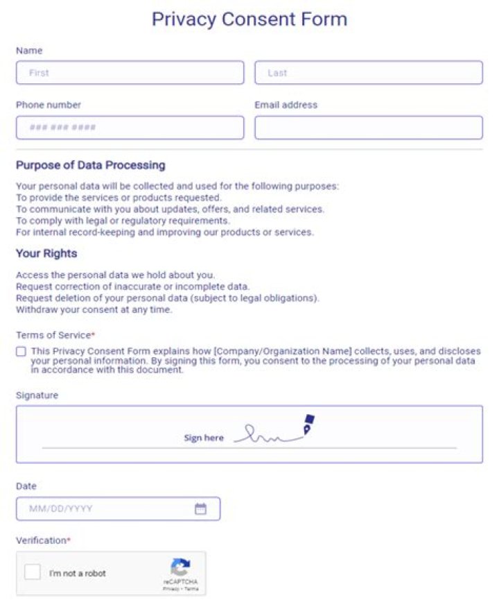 Privacy, Consent, And Digital Boundaries