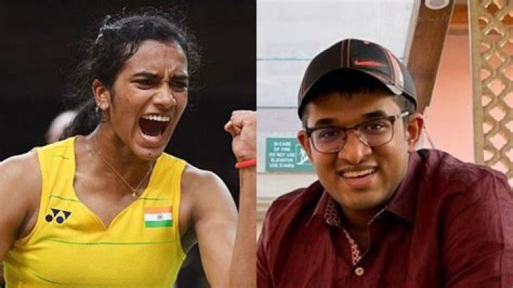 PV Sindhu's Husband Age And Untold Stories