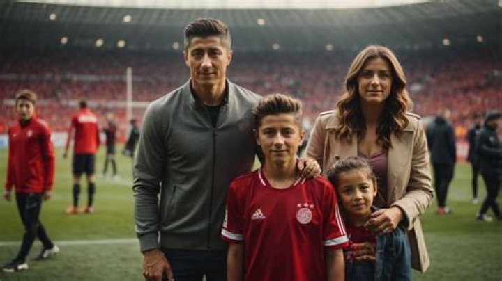 Robert Lewandowski's Father And The Path To Success