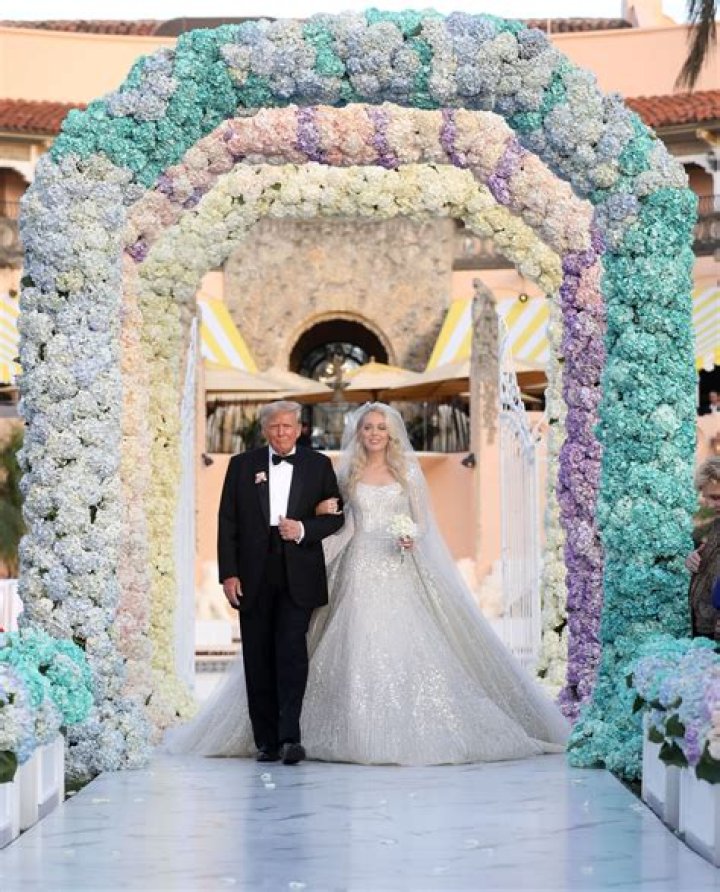 Roman And Jessica's Lavish Nuptials: Exclusive Details Revealed