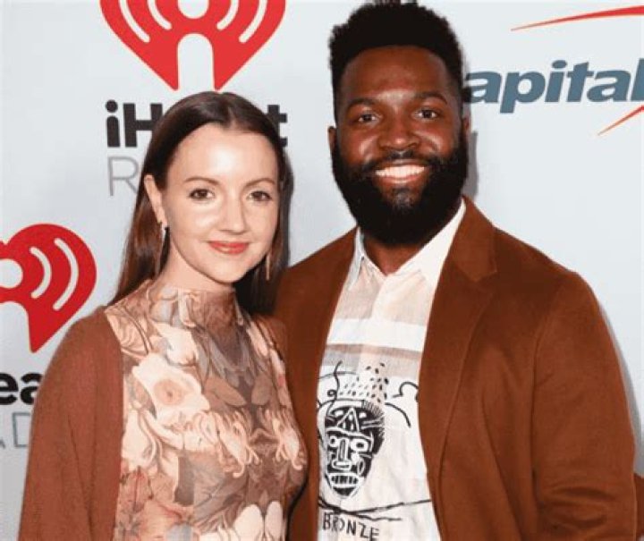 The Enigmatic Wife Of Baratunde Thurston