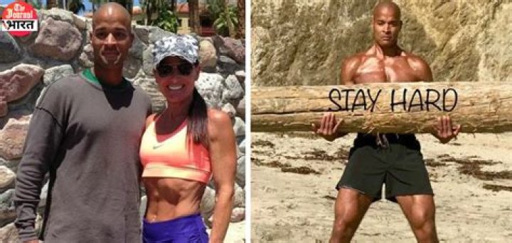 The Extraordinary Journey Of David Goggins' Wife, Pam