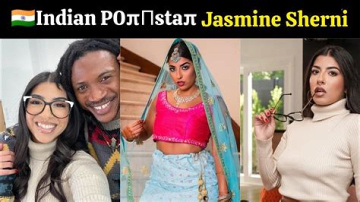 The "jasmine Sherni Leak" Exposed