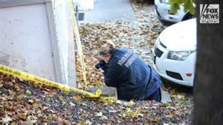 Timothy Ferguson's Crime Scene Photos