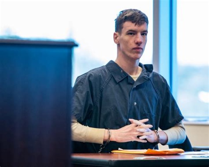 Timothy Ferguson Court Photos Unravel Legal Mysteries