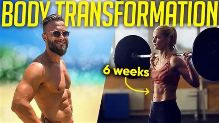 Transform Your Health & Fitness