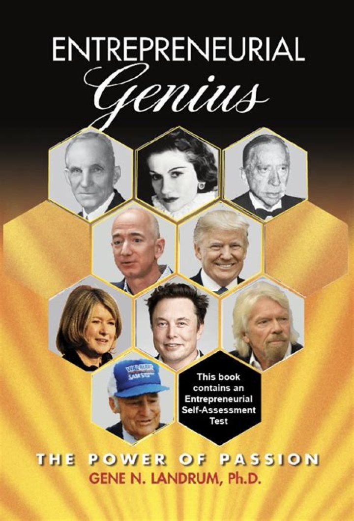 Uncover Creative Genius And Entrepreneurial Prowess