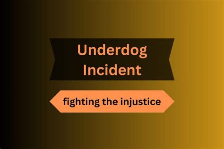 Uncover The "Bang The Underdog" Incident: Surprising Insights Revealed