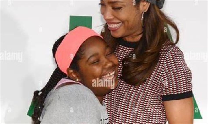 Uncover The Heartwarming Journey Of Gina Torres's Motherhood