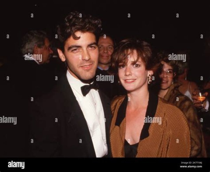Uncovering The Intriguing Dynamics Of Talia Balsam And George Clooney