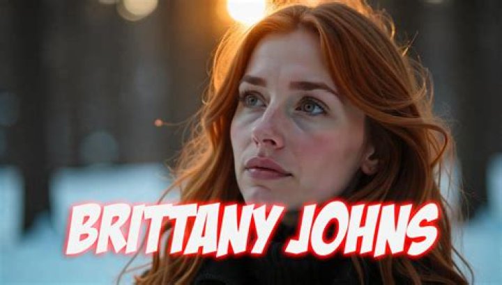 Uncovering The Secrets Of Brittany Johns' Remarkable Recovery Journey