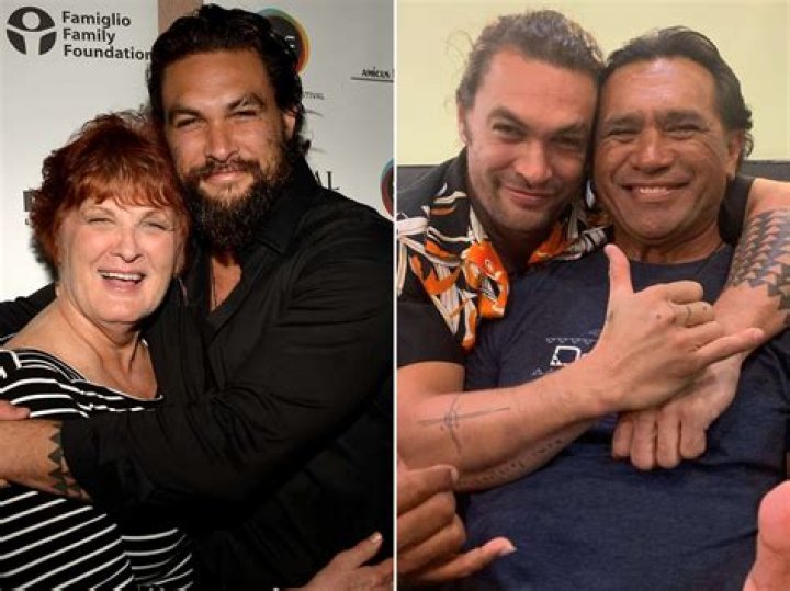 Uncovering The Secrets Of Jason Momoa's Brother