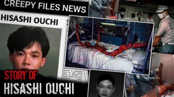 Uncovering The Unblurred Hisashi Ouchi Photos