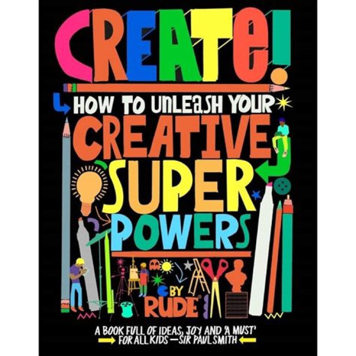 Unleash Your Creative Superpowers With Jellybeanbrains
