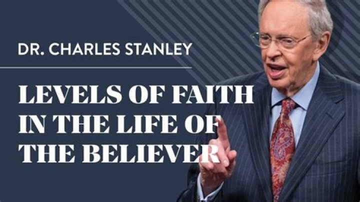 Unlock The Secrets Of Dr. Charles Stanley's Spiritual Haven