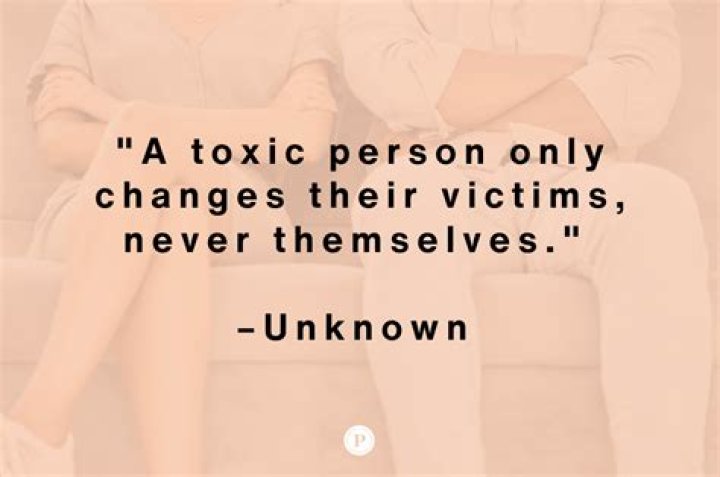 Unlock The Secrets Of Toxic Quotes For Ex: Discoveries And Insights Revealed