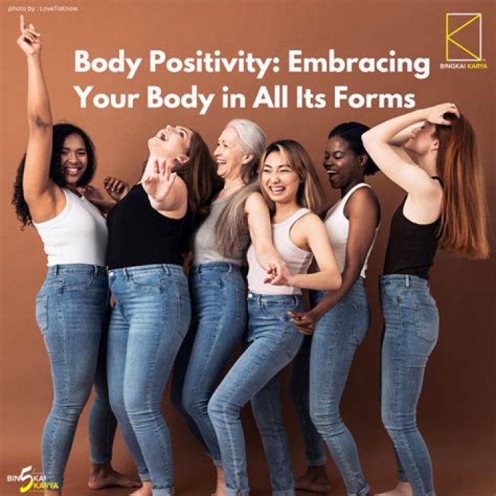 Unlocking Authenticity, Body Positivity, And Personal Growth