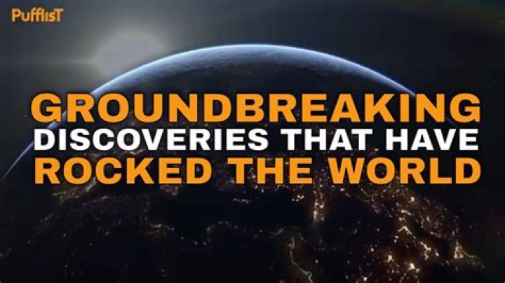 Unlocking Groundbreaking Discoveries And Insights