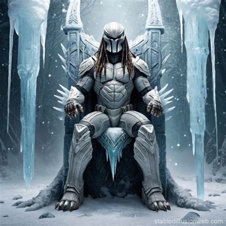 Unlocking The Secrets Of An Ice-Bound Predator