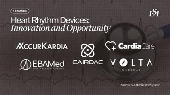 Unlocking The Secrets Of Heart Rhythm Disorders