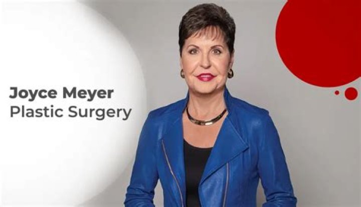 Unlocking The Secrets Of Joyce Meyer Cosmetic Surgery: Discoveries And Insights