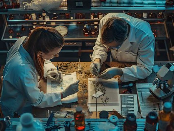 Unravel The Enigmas Of Forensic Science With "Serie Natalie Quinn"