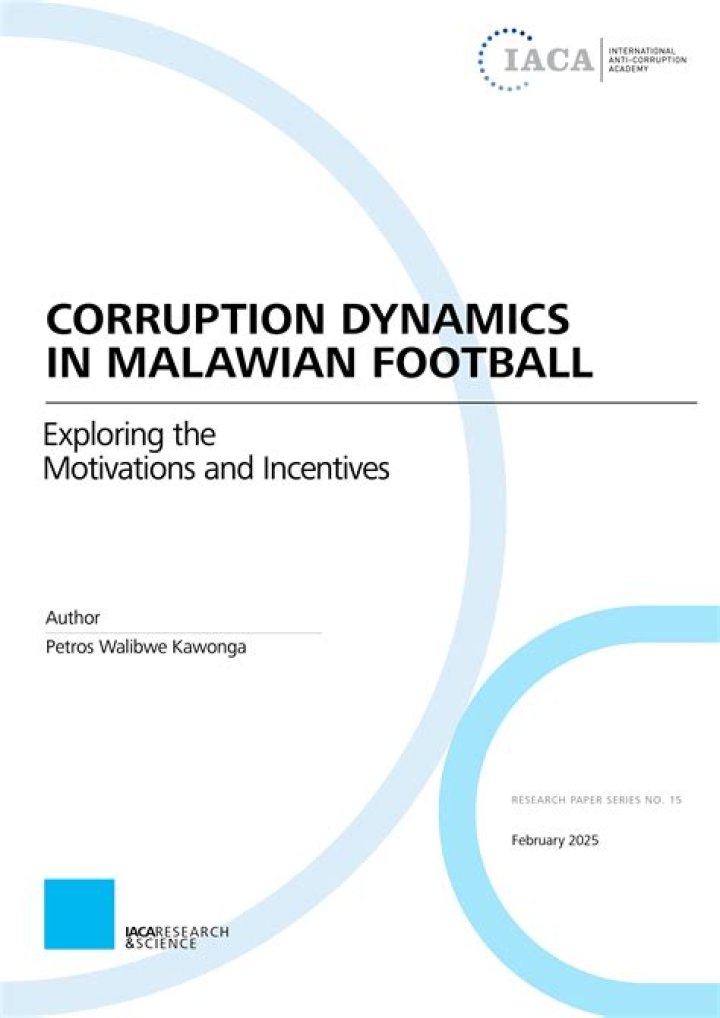 Unraveling Corruption And Power Dynamics