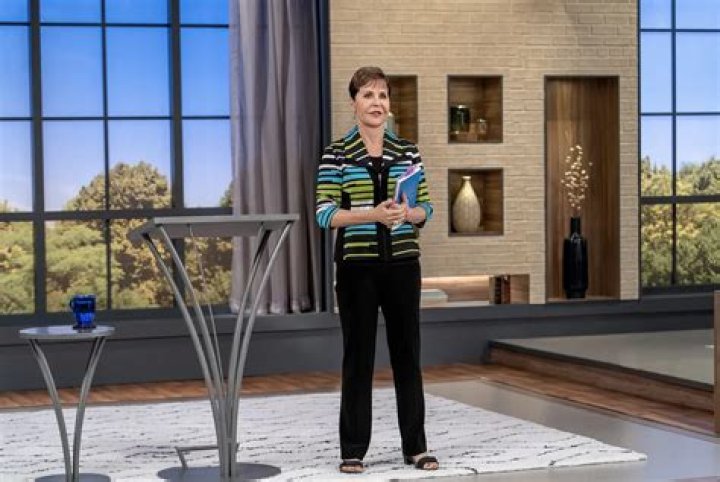 Unveil The Secrets Behind Joyce Meyer's Captivating Expression!