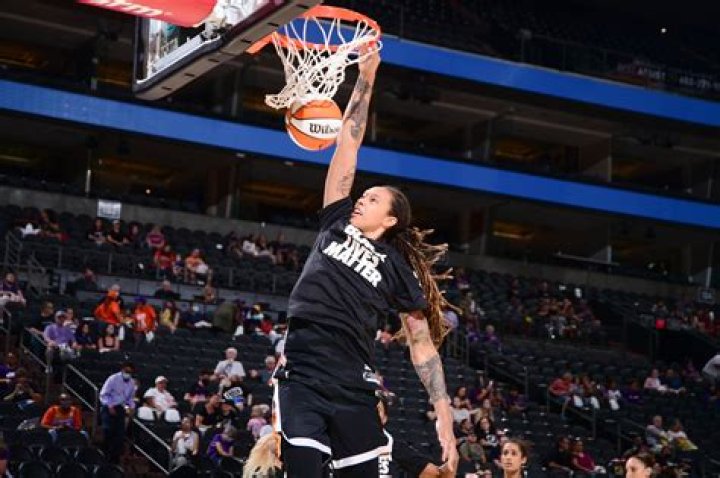 Unveiling Brittney Griner's Wingspan: Unlocking Exceptional Advantages