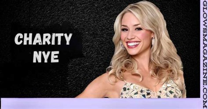 Unveiling Charity Nye: Discoveries And Insights Await