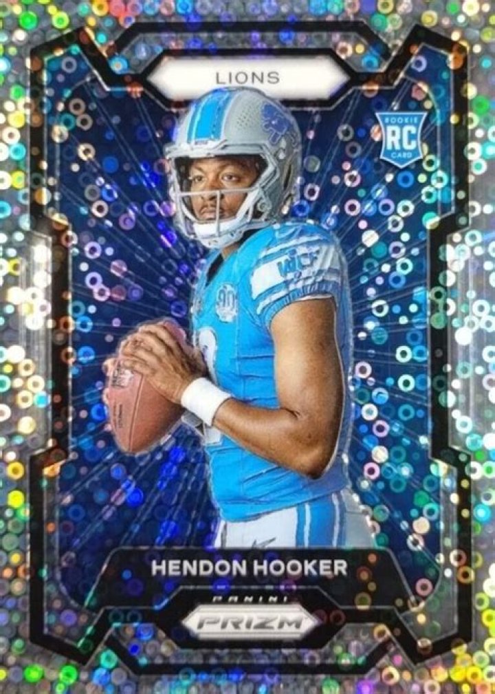 Unveiling Hendon Hooker's Net Worth: Discoveries And Insights