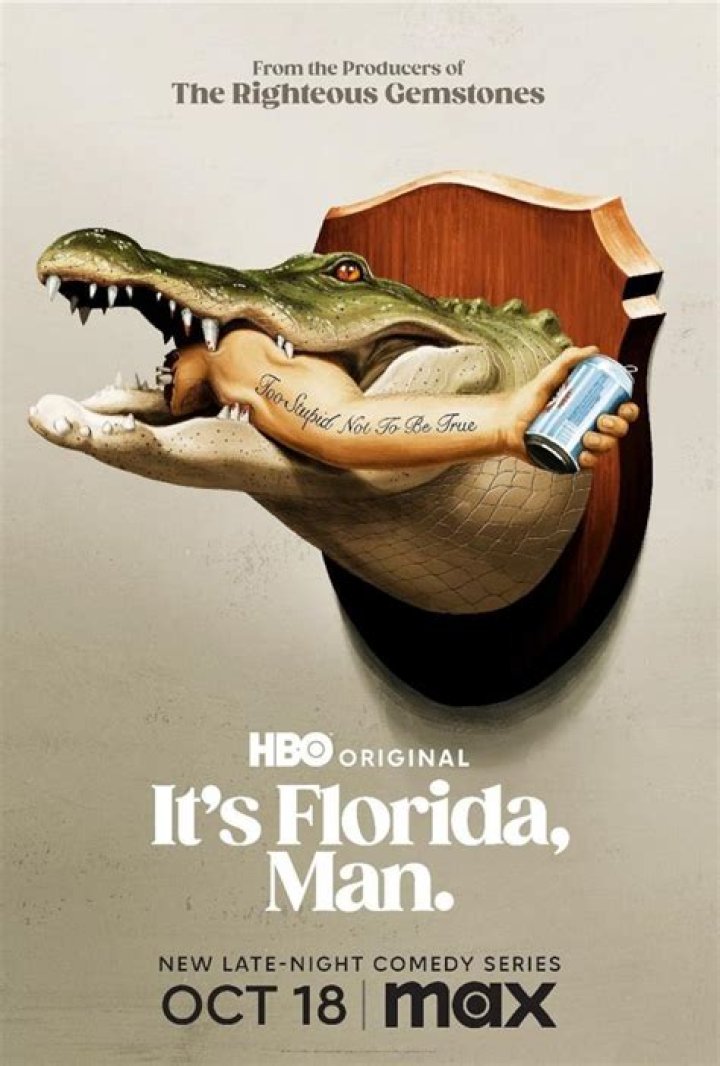 Unveiling The Curious World Of "Florida Man October 20": Discoveries And Insights