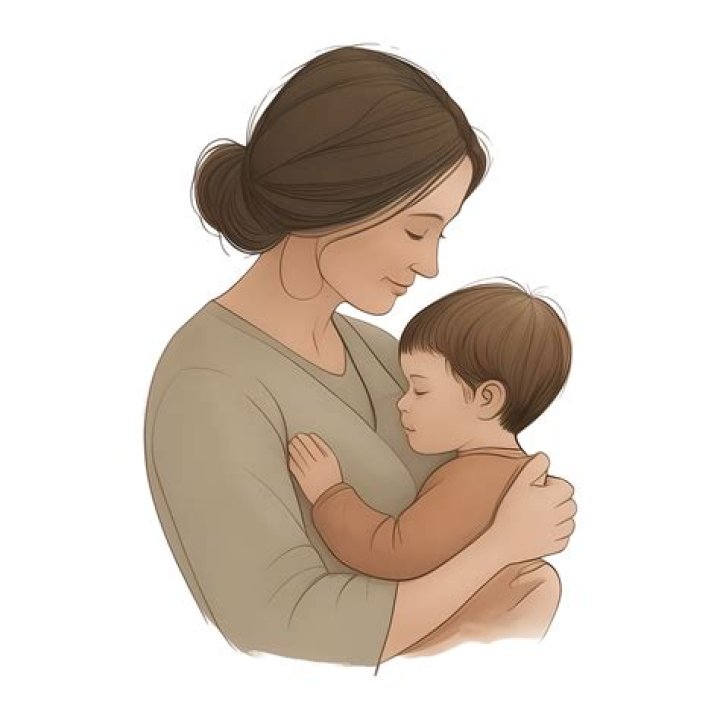 Unveiling The Enchanting Embrace Of A Mother's Warmth