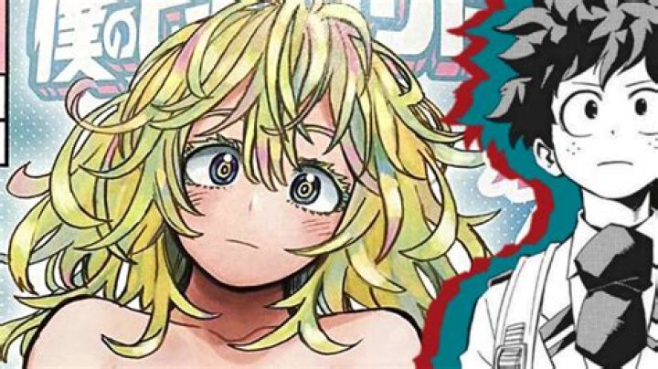 Unveiling The Enigmatic World Of MHA Characters: Uncover Hidden Truths