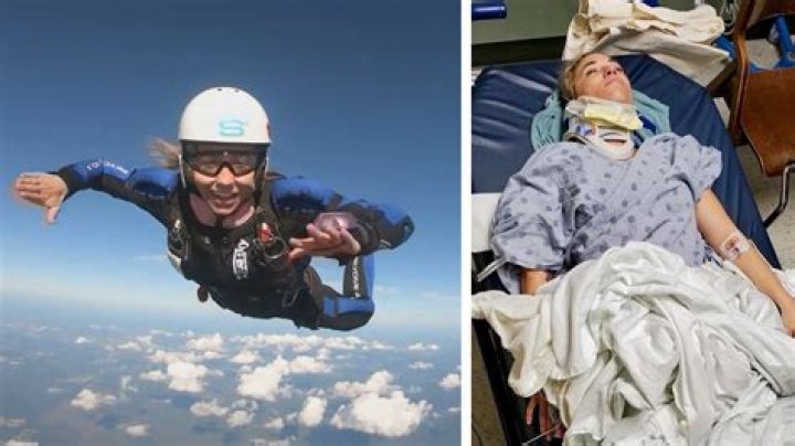 Unveiling The Extraordinary World Of Skydiving Pioneer Simon Nellist