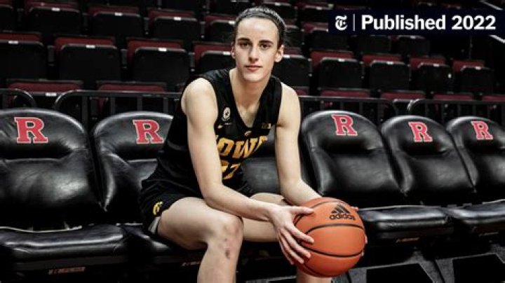 Unveiling The Inspiring Journey Of Caitlin Clark: A Transgender Trailblazer