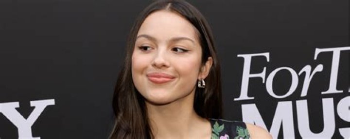 Unveiling The Meaning And Significance Of Olivia Rodrigo's Full Name