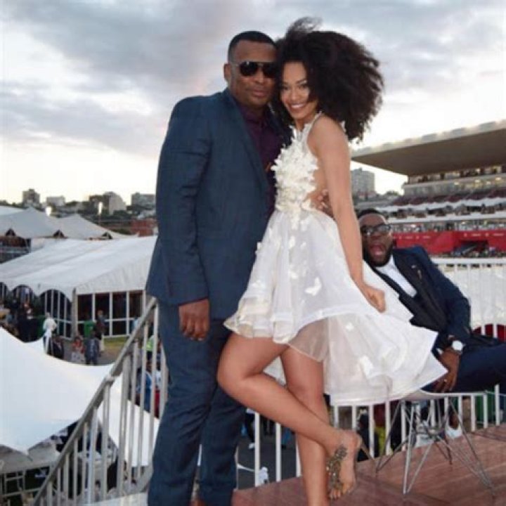 Unveiling The Multifaceted Role Of Robert Marawa's Wife