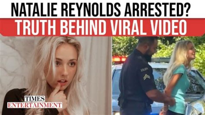 Unveiling The Natalie Reynolds Leak: Discoveries And Revelations