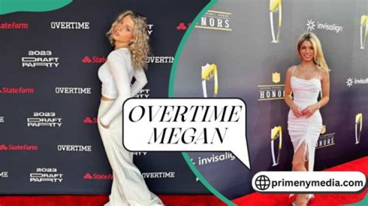 Unveiling The "Overtime Megan Head Video" Revelation