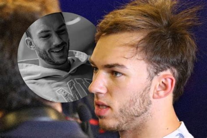 Unveiling The Secrets Behind Pierre Gasly's Iconic Hairline