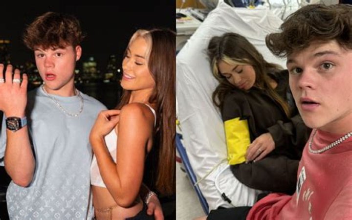 Unveiling The Secrets: Jack Doherty's Girlfriend Revealed