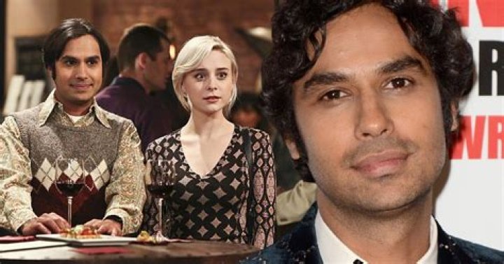 Unveiling The Secrets: Kunal Nayyar's Enduring Relationship