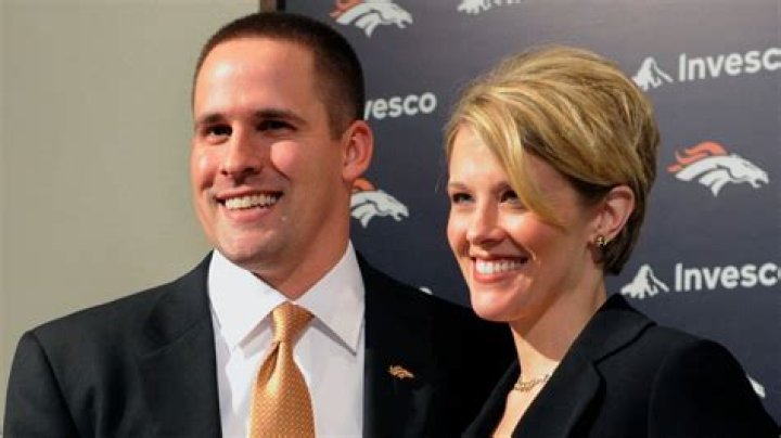 Unveiling The Secrets: Meet Josh McDaniels' Wife