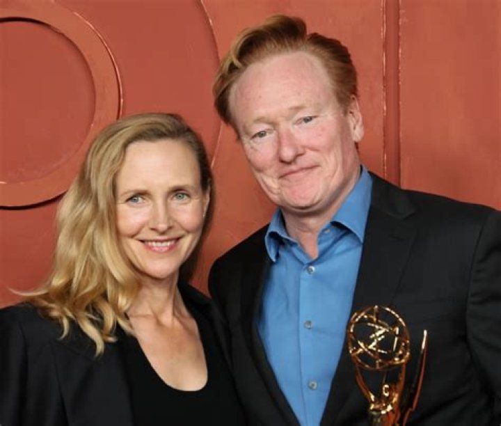 Unveiling The Secrets Of Conan O'Brien And Wife's Enduring Bond