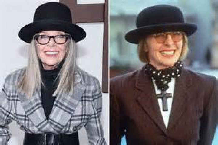 Unveiling The Secrets Of Diane Keaton's Iconic Hairstyle