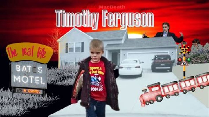 Unveiling The Timothy Ferguson Crime Scene Pictures
